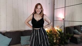 Watch mollyparrk Best Porn Video [Chaturbate] - new, shy, 18, teen, bigboobs