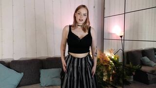 Watch mollyparrk Best Porn Video [Chaturbate] - new, shy, 18, teen, bigboobs