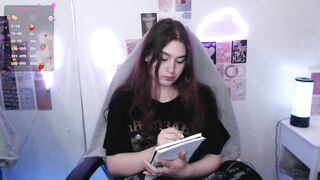 Lili_Luuu From Stripchat Private Porn Video Leak - middle-priced-privates, small-audience, fingering-white, brunettes, masturbation-teens