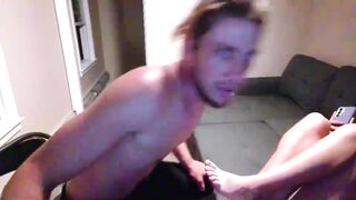 Watch miamak New Porn Leak Video [Chaturbate] - home, baldpussy, creampie, indian