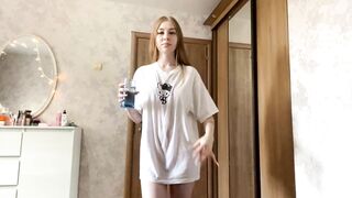 Watch echomatturro Hot Porn Video [Chaturbate] - new, shy, young, 18, blonde
