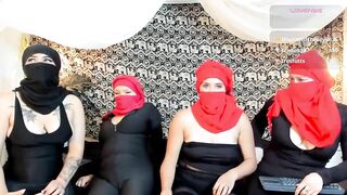 Watch TheHarem From Stripchat Top Porn Video Record - jerk-off-instruction, group-sex, heels, petite-mixed, facesitting