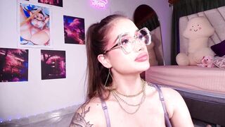 Watch leahprada_ Hot Porn Video [Chaturbate] - saliva, deepthroat, latina, ahegao, bigboobs