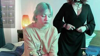 EhtelGrillette From Stripchat Best Porn Video  - twerk-white, cooking, goth, blowjob-ahegao, topless-teens