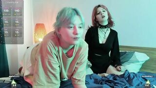 EhtelGrillette From Stripchat Best Porn Video  - twerk-white, cooking, goth, blowjob-ahegao, topless-teens