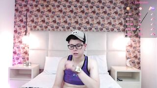 SpencerMontgomery From Stripchat Best Porn Video  - deepthroat, heels, latin-doggy-style, titty-fuck, erotic-dance