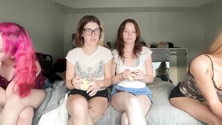 Watch juliaraee Best Porn Leak Video [Chaturbate] - redhead, new, 18, sloppy, ahegao