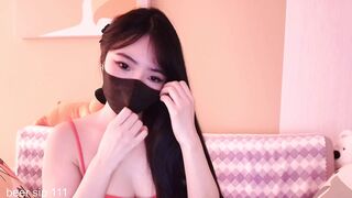Watch si_mokoko Top Porn Video [Chaturbate] - ohmibod, model, 69, cuckold