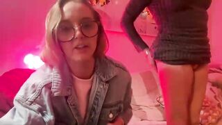 Watch mumandminidesires Top Porn Video [Chaturbate] - bush, office, latex, korean, blonde