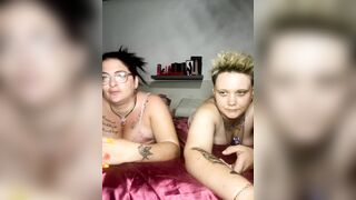 Watch tettegrandi1991 From Stripchat Hot Porn Video Leak - big-tits-brunettes, flashing, italian, double-penetration, cock-rating