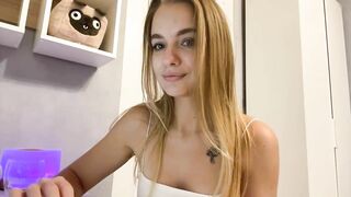 Watch almetazorc Top Porn Leak Video [Chaturbate] - new, shy, smalltits, young, 18