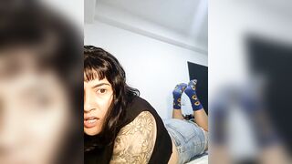 Watch sweet__Salome From Stripchat Free Porn Video Record - oil-show, mobile, latin, masturbation, hd