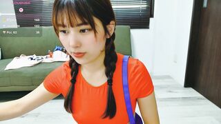 miharu01 From Stripchat Best Porn Video  - big-tits-petite, asian, black-hair-young, lovense, black-hair