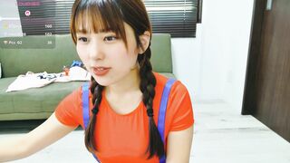 miharu01 From Stripchat Best Porn Video  - big-tits-petite, asian, black-hair-young, lovense, black-hair