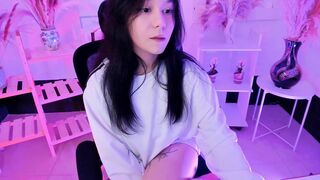 ScarlettMurr From Stripchat Hot Porn Video Leak - upskirt, girls, office, role-play, smoking