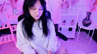 ScarlettMurr From Stripchat Hot Porn Video Leak - upskirt, girls, office, role-play, smoking