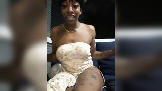 tstonyagotti From Stripchat HD Porn Video  - trimmed-ebony, anal-creampie, tomboy, double-penetration, anal-doggy-style