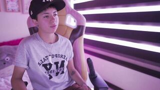 Watch tommy_blue From Stripchat Free Porn Video  - latin, orgasm, spanking, colombian-petite, tomboy