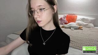 Watch lowress New Porn Leak Video [Chaturbate] - glasses, new, 18, cute, pvt thumbnail