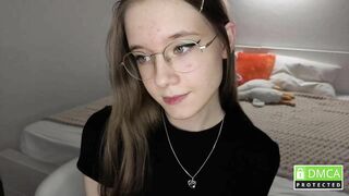 Watch lowress New Porn Leak Video [Chaturbate] - glasses, new, 18, cute, pvt