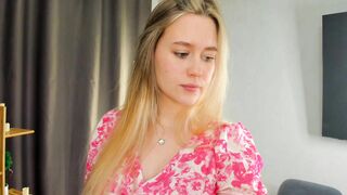 lienstevinson Best Porn Leak Video [Chaturbate] - new, shy, 18, blonde, skinny