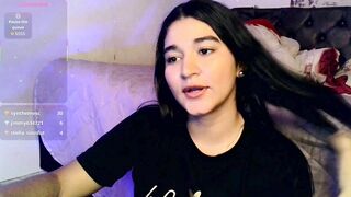 MelodyySweetie From Stripchat HD Porn Video  - heels, striptease-teens, shaven, anal-toys, black-hair