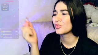 MelodyySweetie From Stripchat HD Porn Video  - heels, striptease-teens, shaven, anal-toys, black-hair