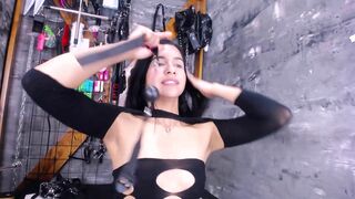 Watch Lany_Bms From Stripchat New Porn Video Leak - romantic-young, doggy-style-creampie, humiliation, gape, foot-fetish