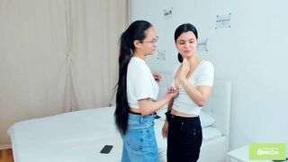 LisetteCarmin From Stripchat New Porn Video  - cheapest-privates-teens, topless-teens, leather, new, camel-toe