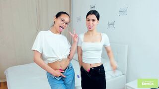 LisetteCarmin From Stripchat New Porn Video  - cheapest-privates-teens, topless-teens, leather, new, camel-toe