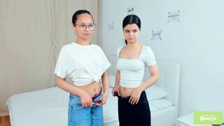 LisetteCarmin From Stripchat New Porn Video  - cheapest-privates-teens, topless-teens, leather, new, camel-toe