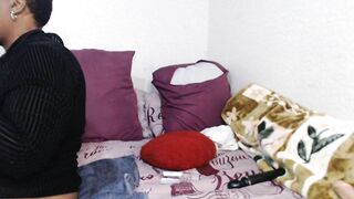 Watch Sexysilverfoxxx From Stripchat Private Porn Video Record - cam2cam, jerk-off-instruction, brunettes-petite, deepthroat-blowjob, camel-toe
