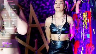 mistress_scarlotte_criss From Stripchat Hot Porn Video  - interactive-toys, ahegao, latin, outdoor, recordable-publics
