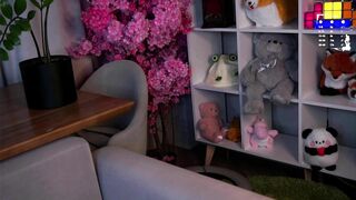 aameow New Porn Leak Video [Chaturbate] - new, shy, young, 18, cute