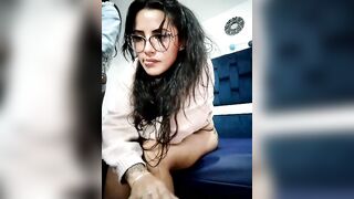 scarletr_red From Stripchat HD Porn Video  - brunettes, twerk-latin, small-audience, dildo-or-vibrator-young, recordable-privates