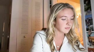 Watch alyssaleary1 New Porn Leak Video [Chaturbate] - hugeboobs, lushcontrol, nonnude, cute, sloppy
