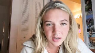 Watch alyssaleary1 New Porn Leak Video [Chaturbate] - hugeboobs, lushcontrol, nonnude, cute, sloppy