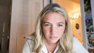 Watch alyssaleary1 New Porn Leak Video [Chaturbate] - hugeboobs, lushcontrol, nonnude, cute, sloppy