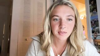 Watch alyssaleary1 New Porn Leak Video [Chaturbate] - hugeboobs, lushcontrol, nonnude, cute, sloppy