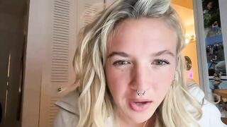 Watch alyssaleary1 New Porn Leak Video [Chaturbate] - hugeboobs, lushcontrol, nonnude, cute, sloppy