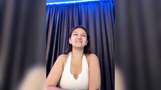 SteflerMonny_ From Stripchat Top Porn Video Leak - topless-milfs, romantic-white, small-audience, big-ass-white, handjob