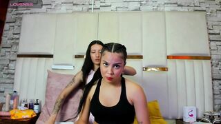 Watch Scarleth_Rousse From Stripchat Free Porn Video Leak - couples, girls, biglips, splits, amateur