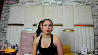Watch Scarleth_Rousse From Stripchat Free Porn Video Leak - couples, girls, biglips, splits, amateur