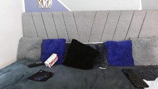 Watch NatiHoran From Stripchat Hot Porn Video Leak - new-petite, heels, cam2cam, latin-foot-fetish, student