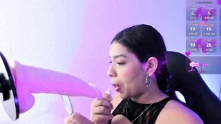 giselle_upp From Stripchat Free Porn Video Leak - dirty-talk, cosplay-young, deepthroat-blowjob, recordable-privates-young, twerk