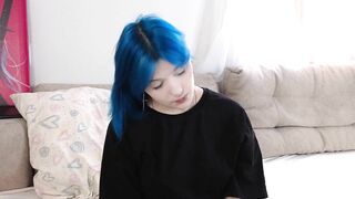 Watch EhtelGrillette From Stripchat Best Porn Video Leak - medium, big-tits-blowjob, teens, corset, topless