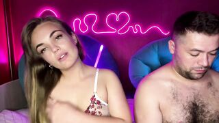 Watch deeplookscouple Top Porn Leak Video [Chaturbate] - new, couple, anal, 18, blowjob