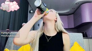 white_liillyy From Stripchat New Porn Video  - blondes, petite-blondes, petite-white, couples, lesbians