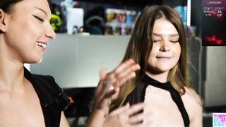 noteanill Best Porn Leak Video [Chaturbate] - new, lesbian, natural, skinny, teen