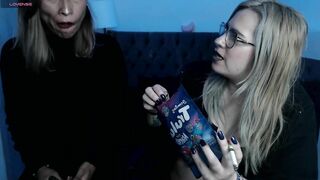 AlissaRipley From Stripchat Free Porn Video  - big-tits-blondes, anal-toys, fingering-latin, young, couples